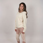 Girls Rise Plantech™ 3-Piece Hoodie, Leggings & Crop-Top Sandshell Set | Save Over 10%