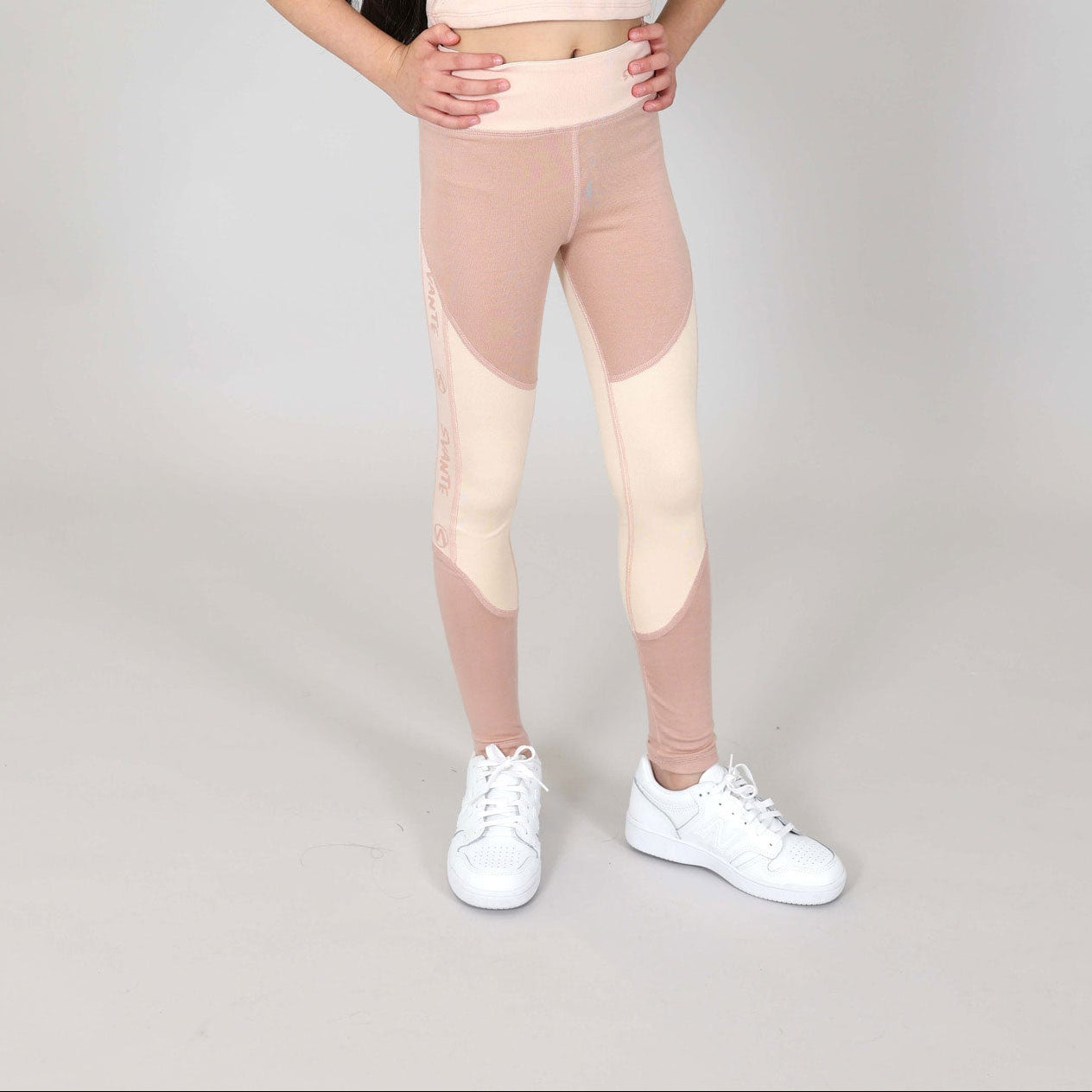 gymnast plant Girls Gymnastic Leggings