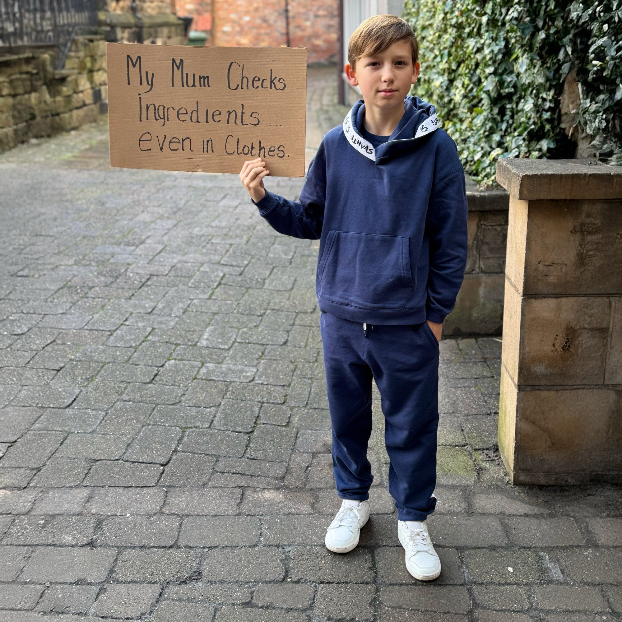 Earthknit™ Regenerative Cotton | The Future of Kids Activewear