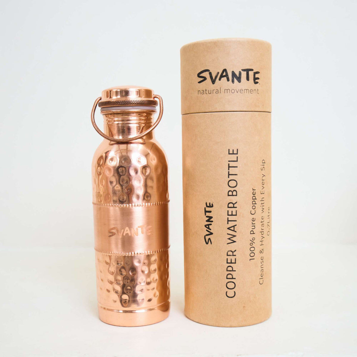 COPPER WATER BOTTLE