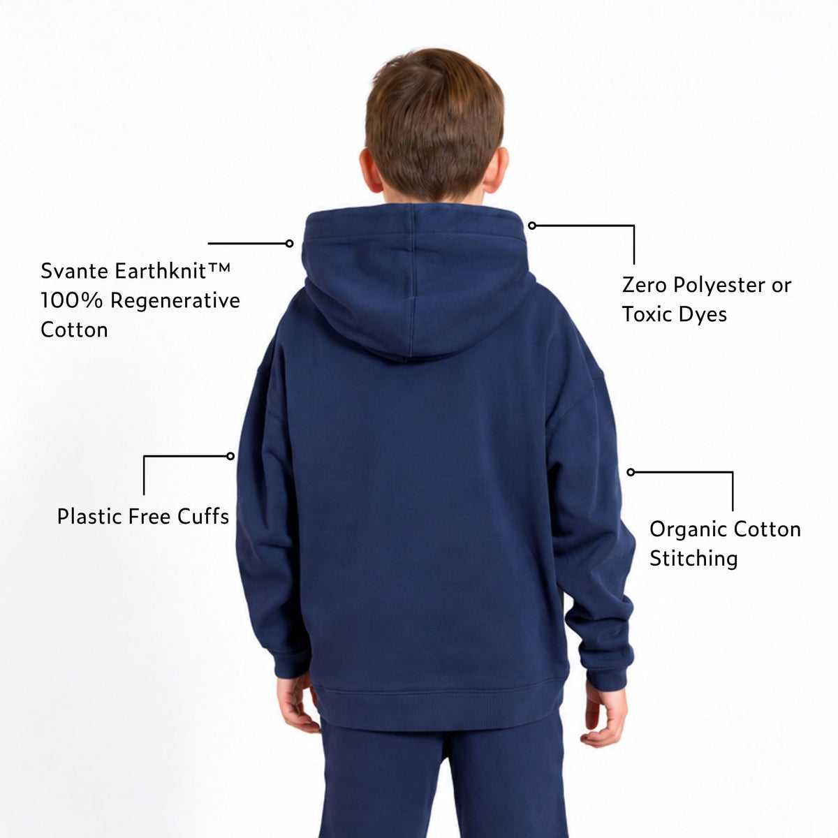 Organic Cotton Hoodie