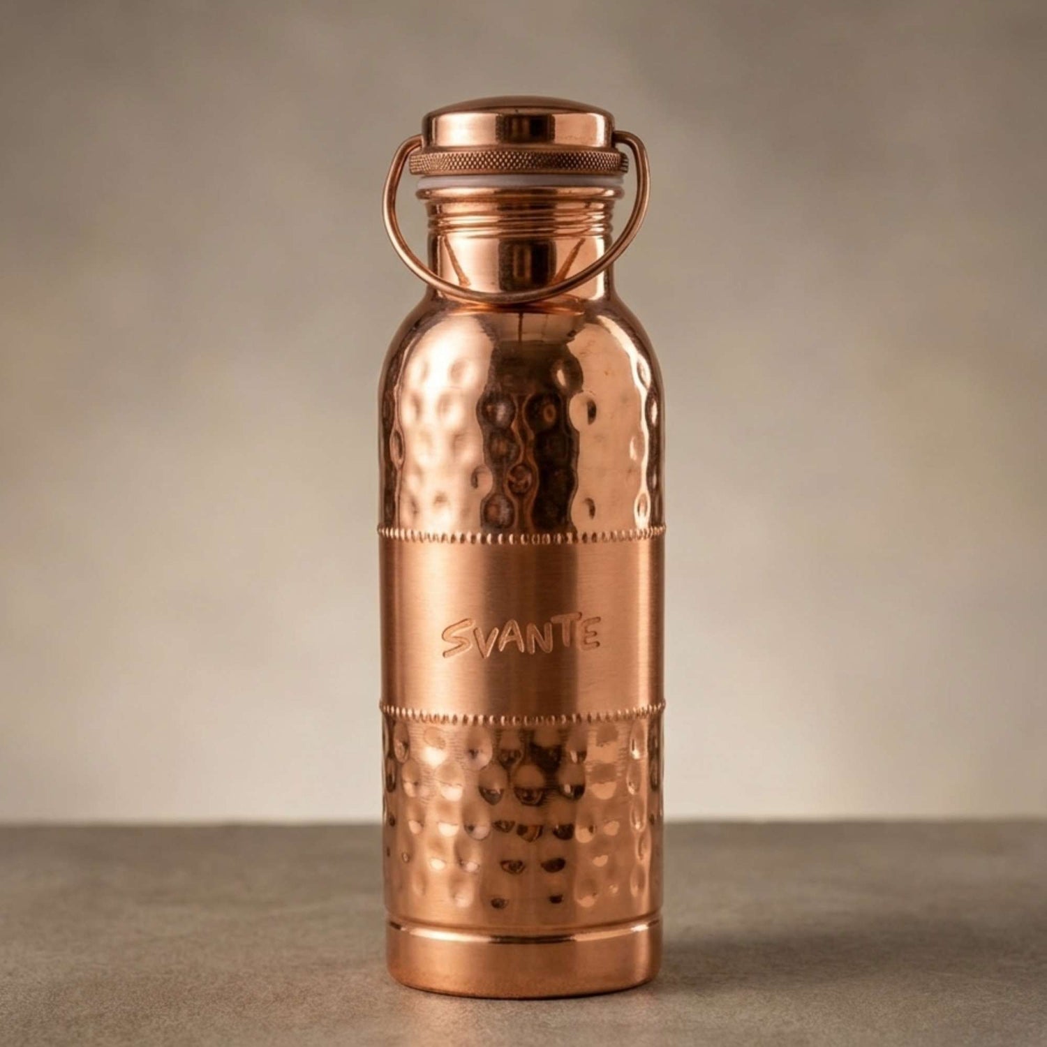 SVANTE COPPER WATER BOTTLE - SOLD OUT