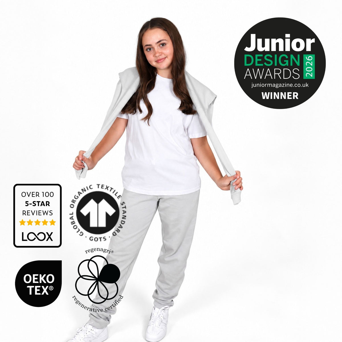 Hoodie & Jogger Set
