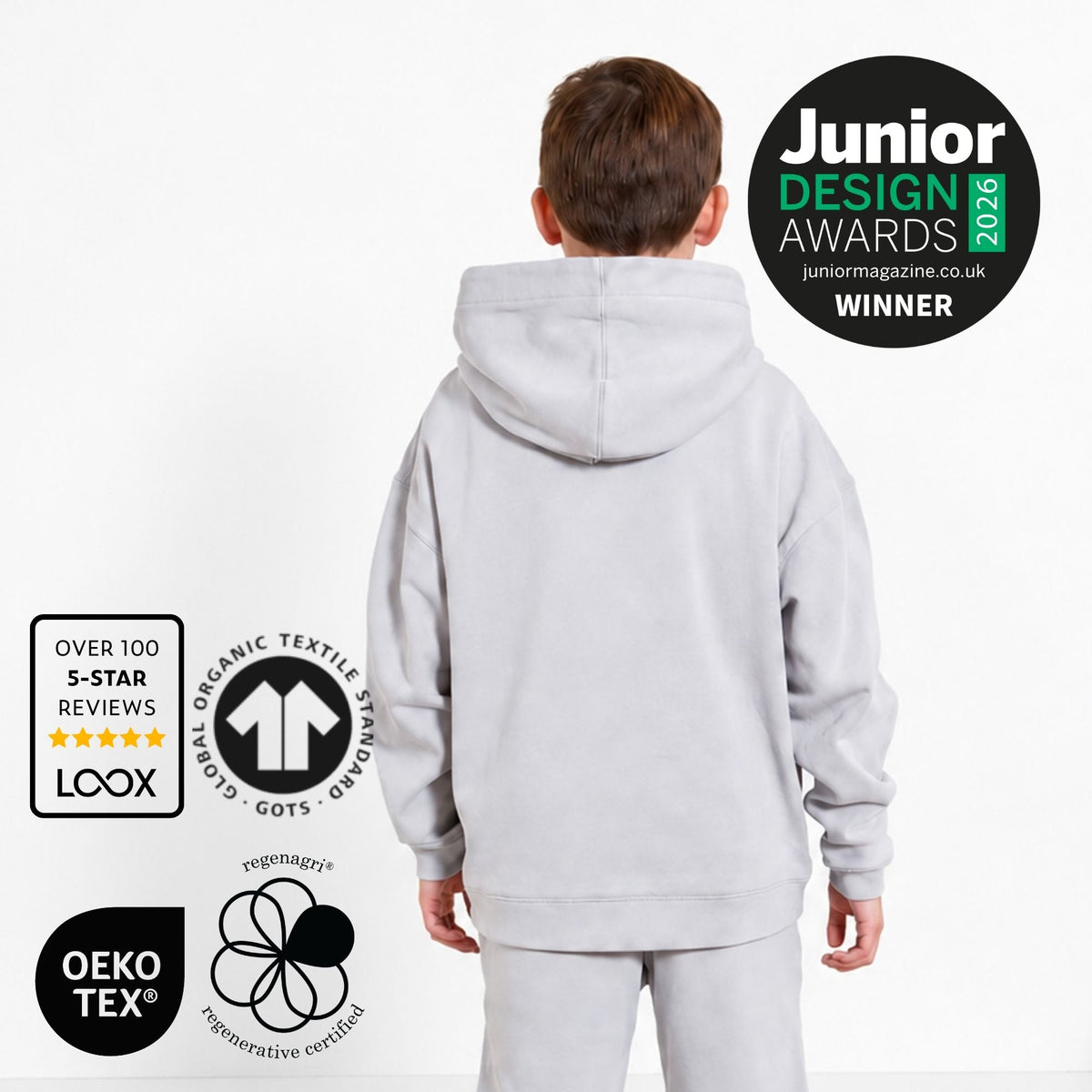 Hoodie & Jogger Set