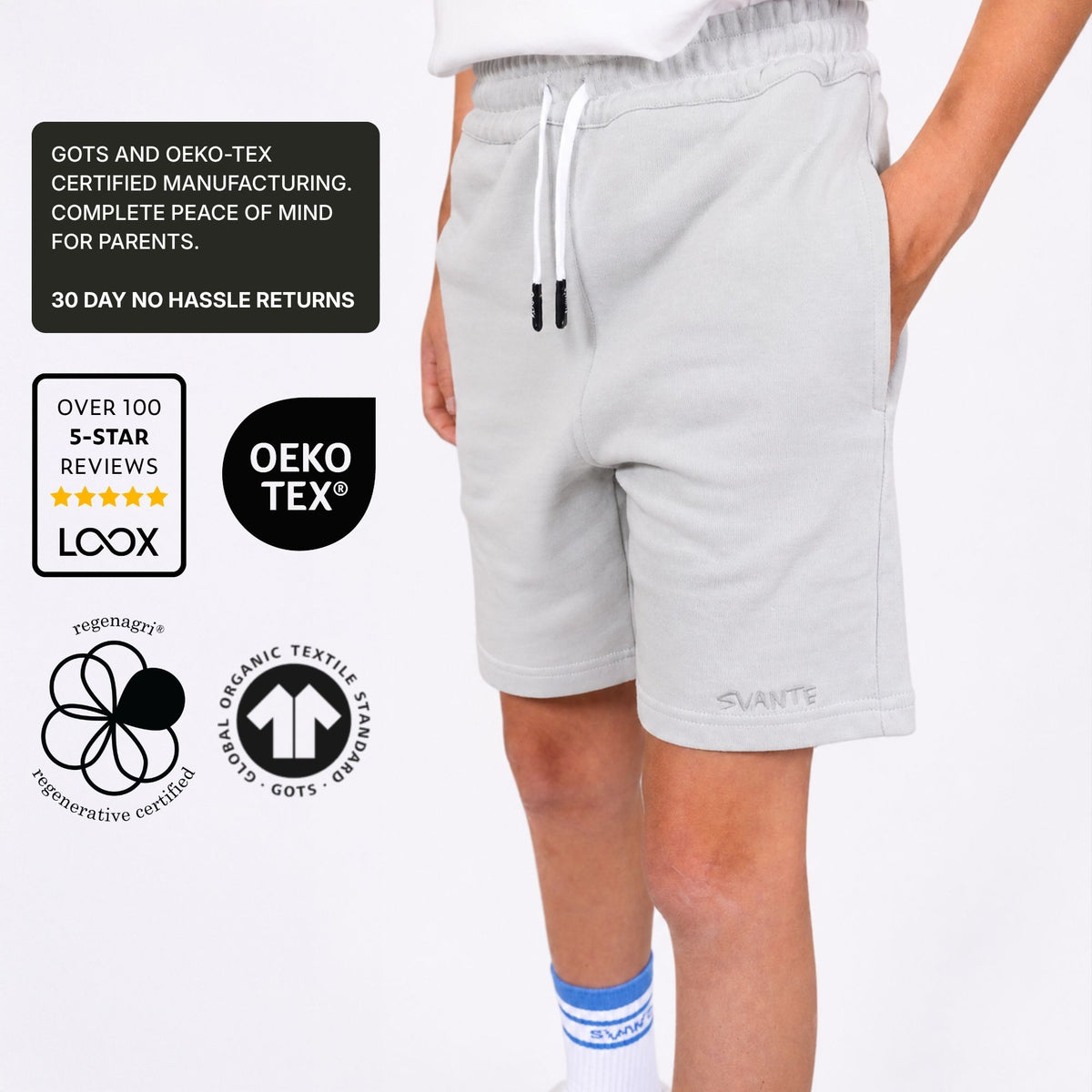 Tee & Jersey Shorts Set