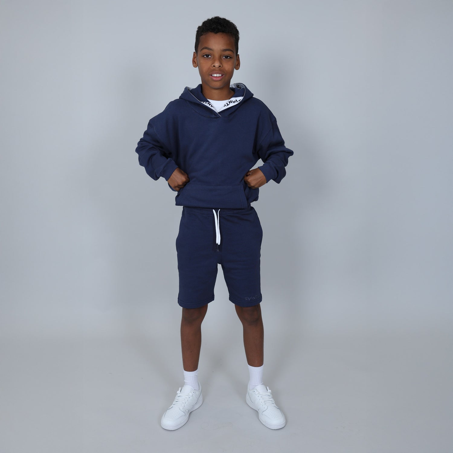 Boys Flow Earthknit™ Shorts | Regenerative Cotton