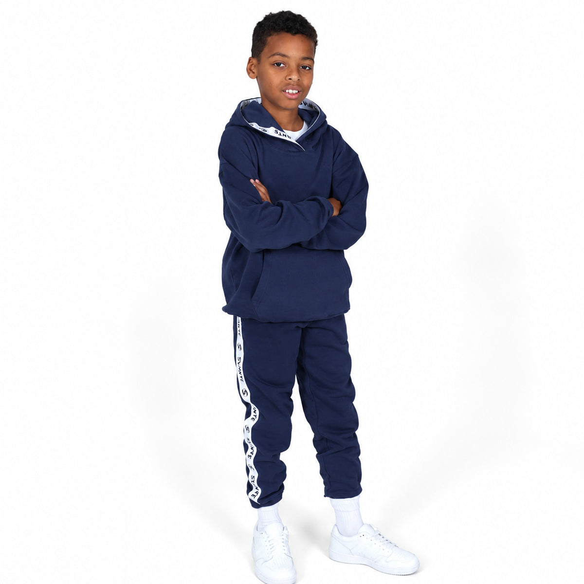 Hoodie & Jogger Set