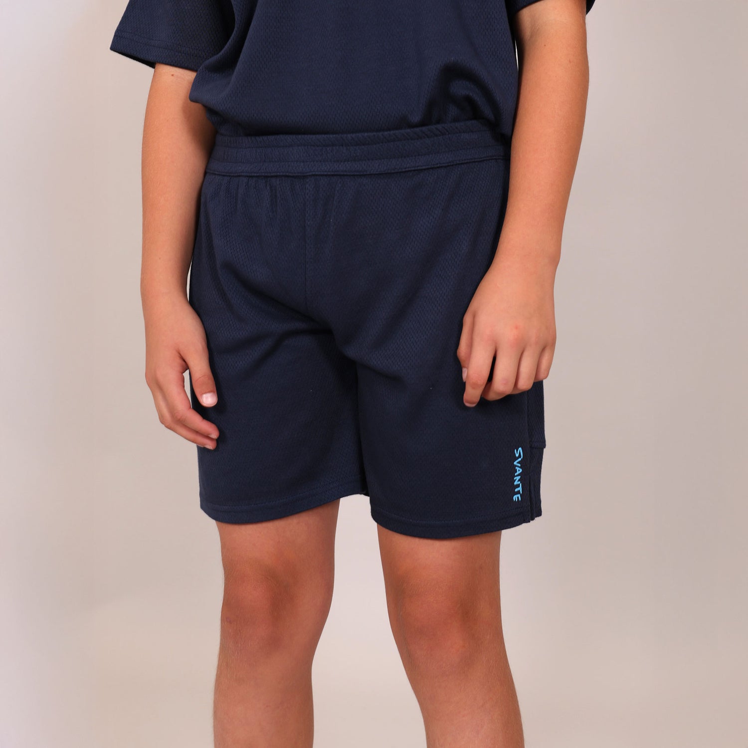 SOLD OUT: Boys Pace MeshFlex™ Shorts | Plant-Based