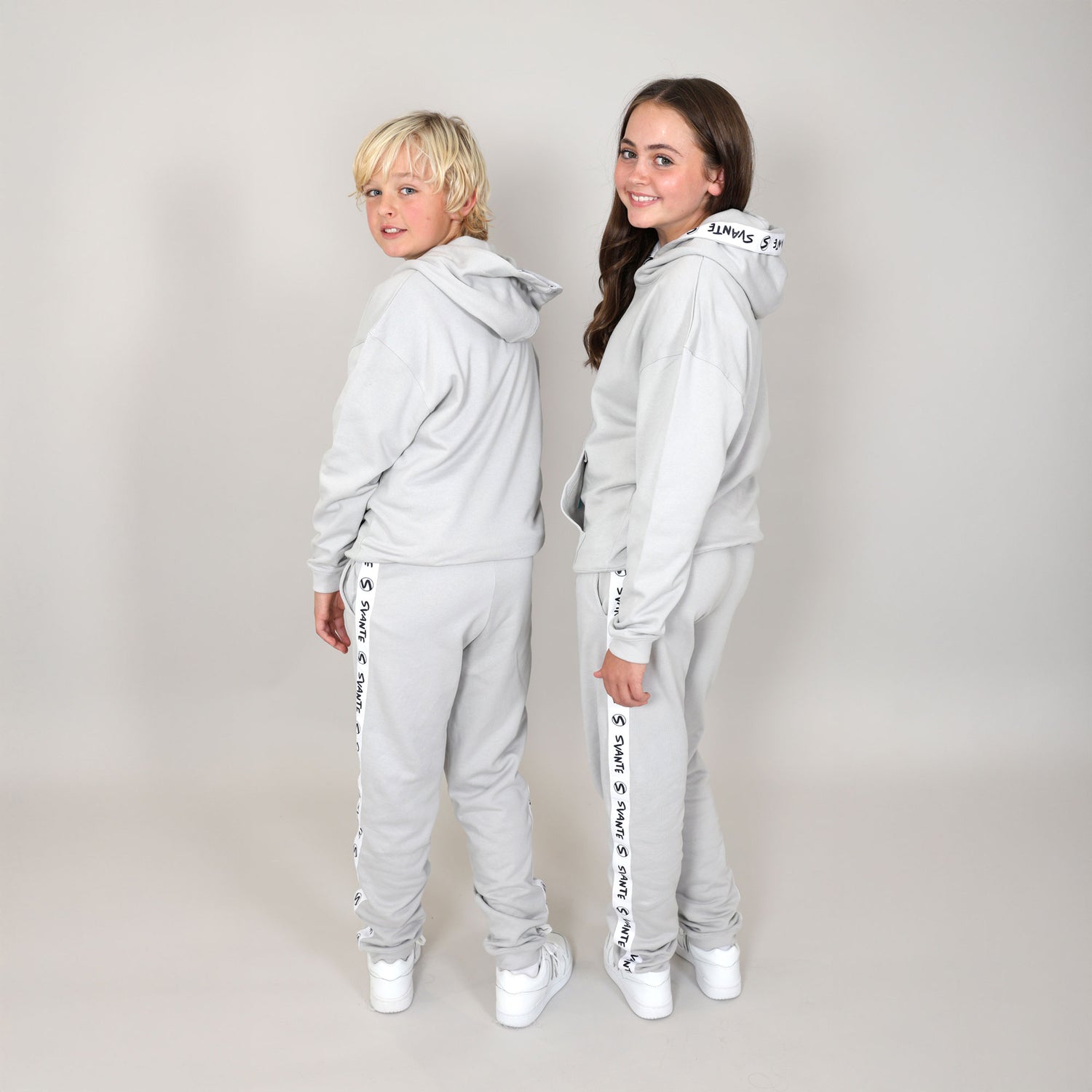 Unisex Core Earthknit™ Hoodie | Regenerative Cotton
