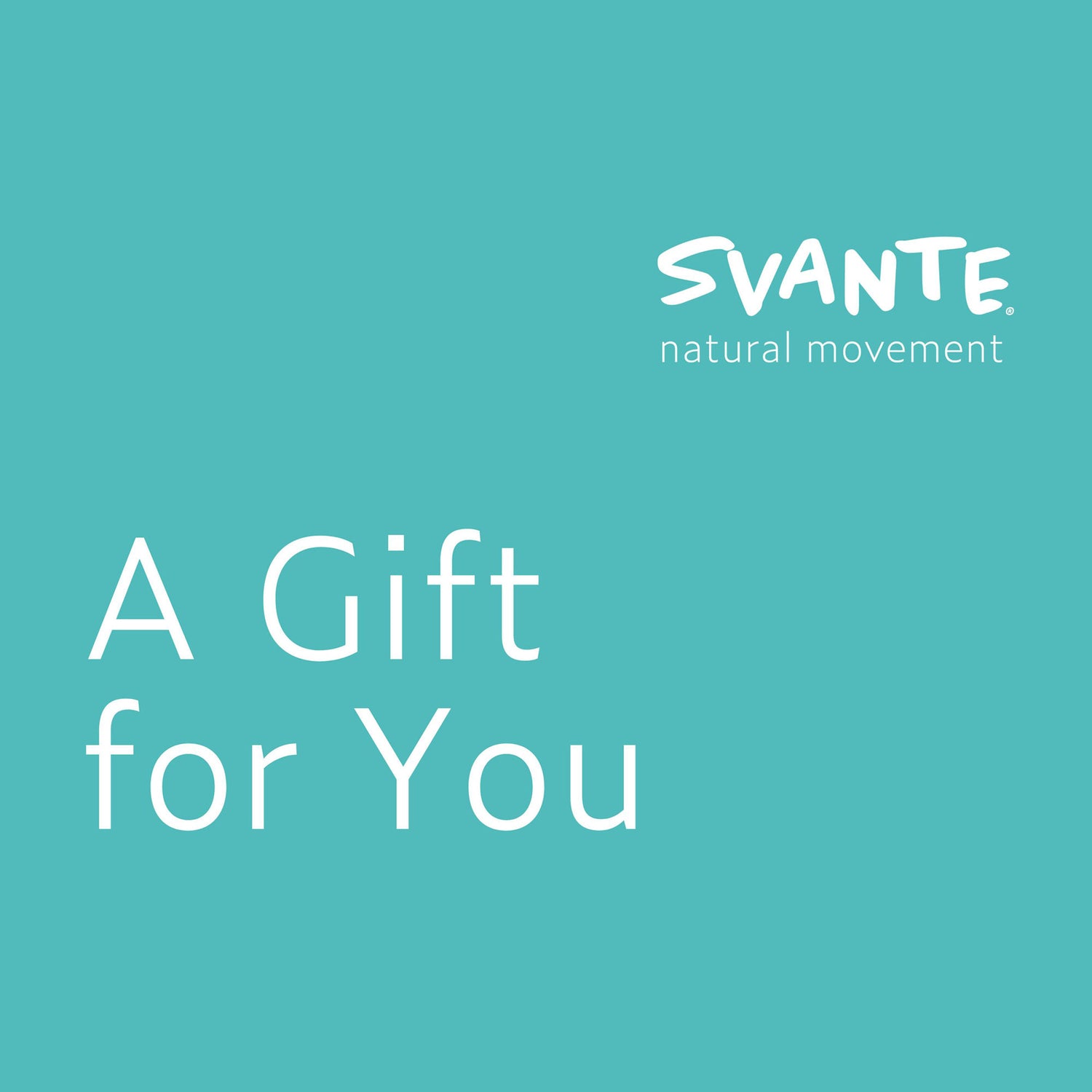 Svante Gift Card