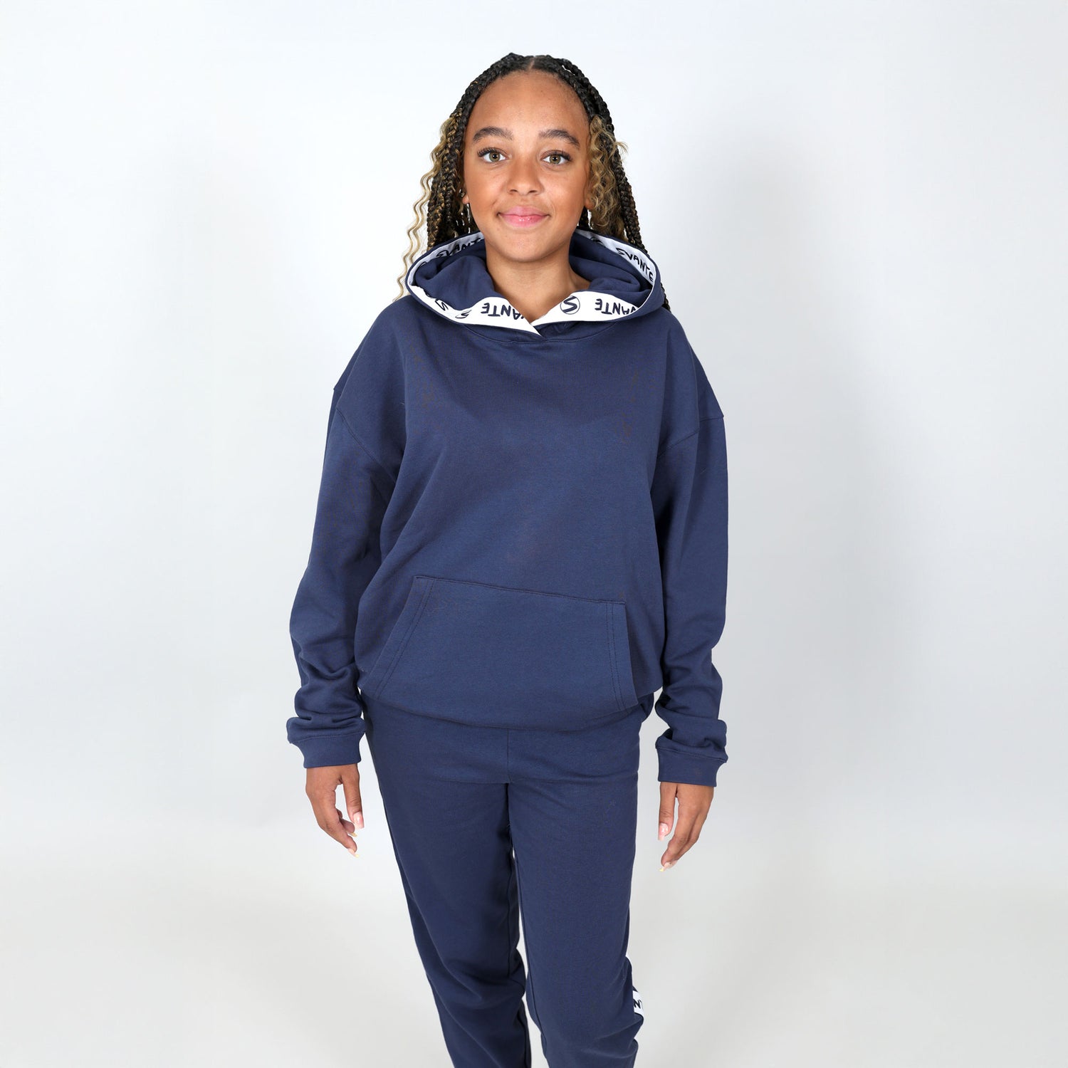 Mikina Base Earthknit™ | Regenerativní bavlna
