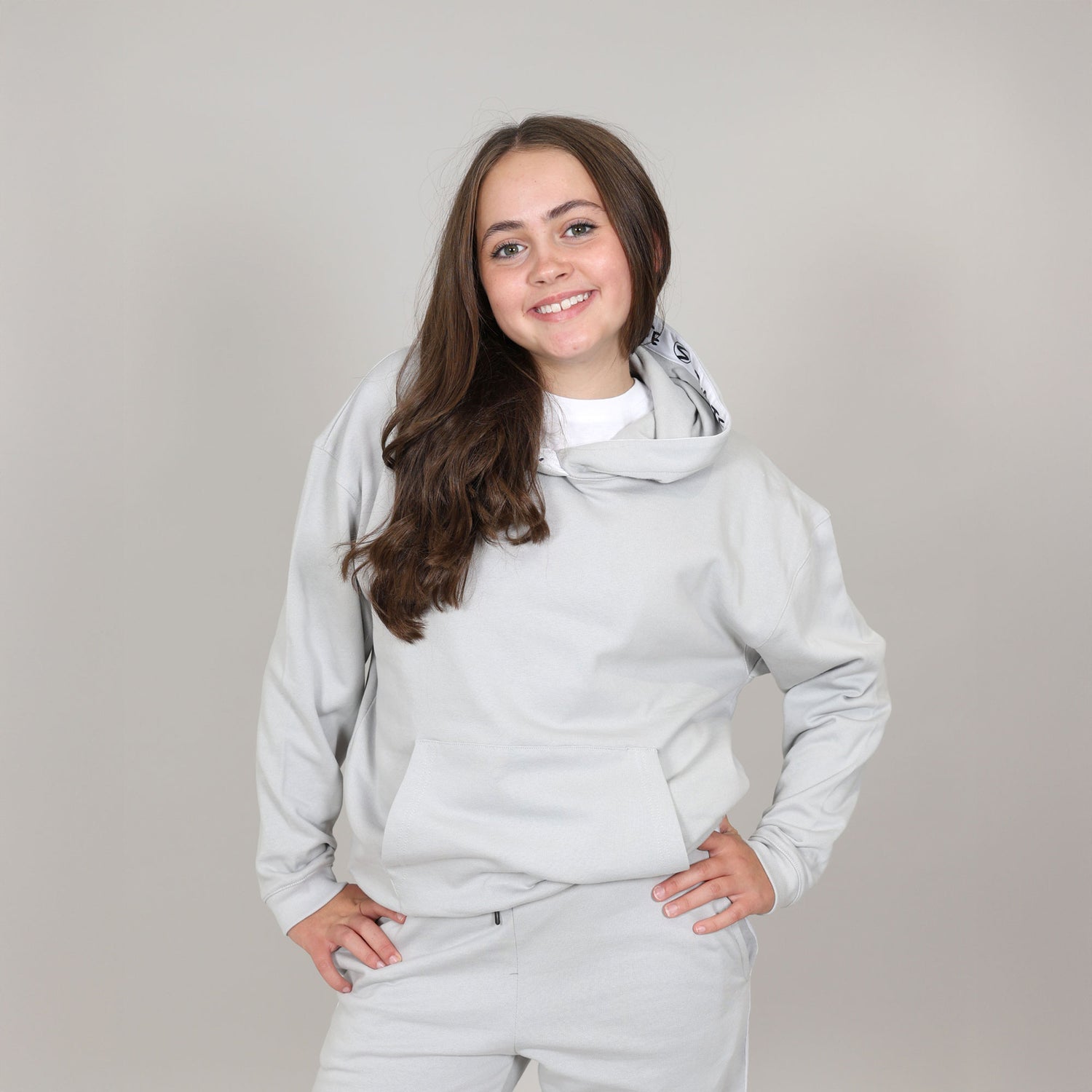 Unisex Core Earthknit™ Hoodie | Regenerative Cotton
