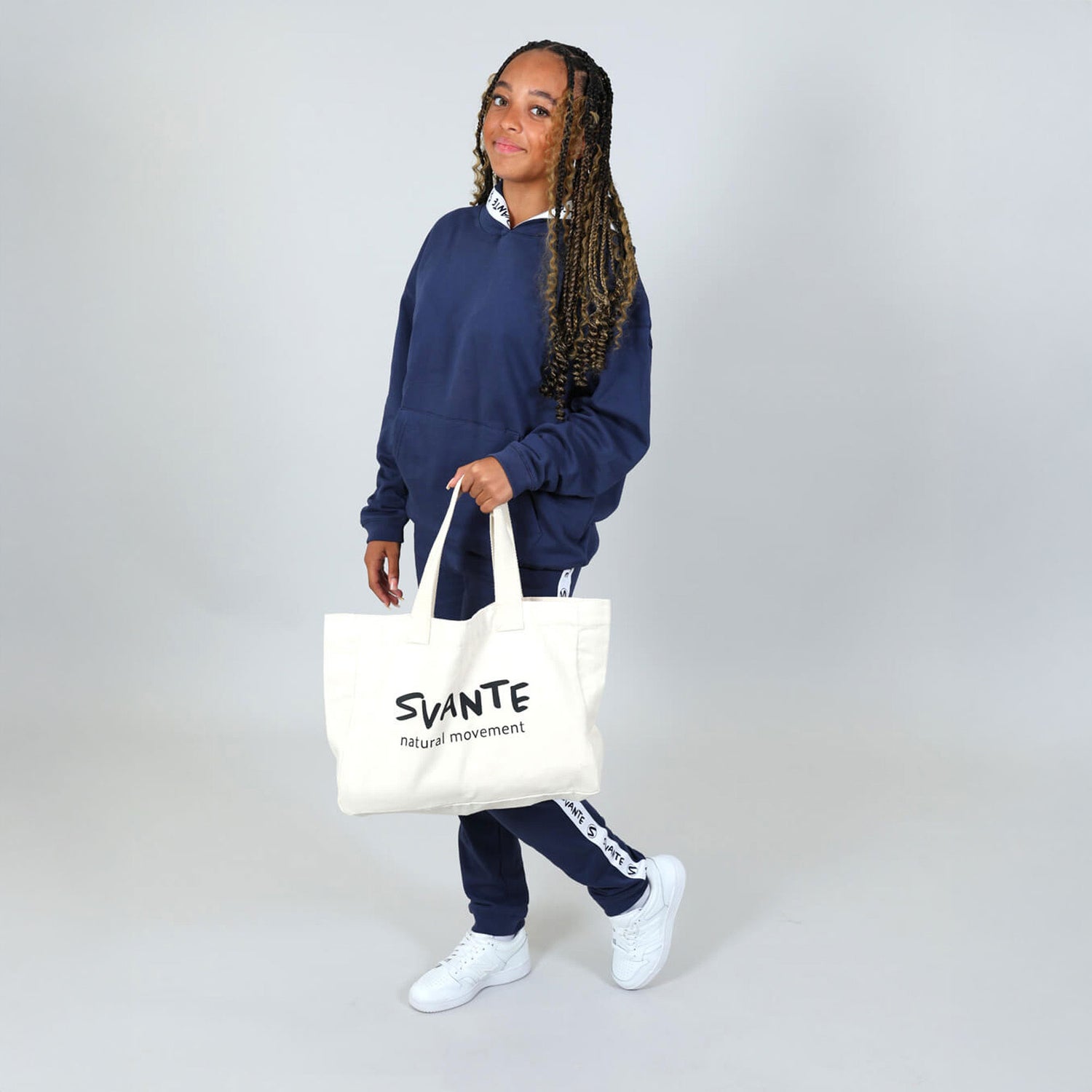 Mikina Base Earthknit™ | Regenerativní bavlna