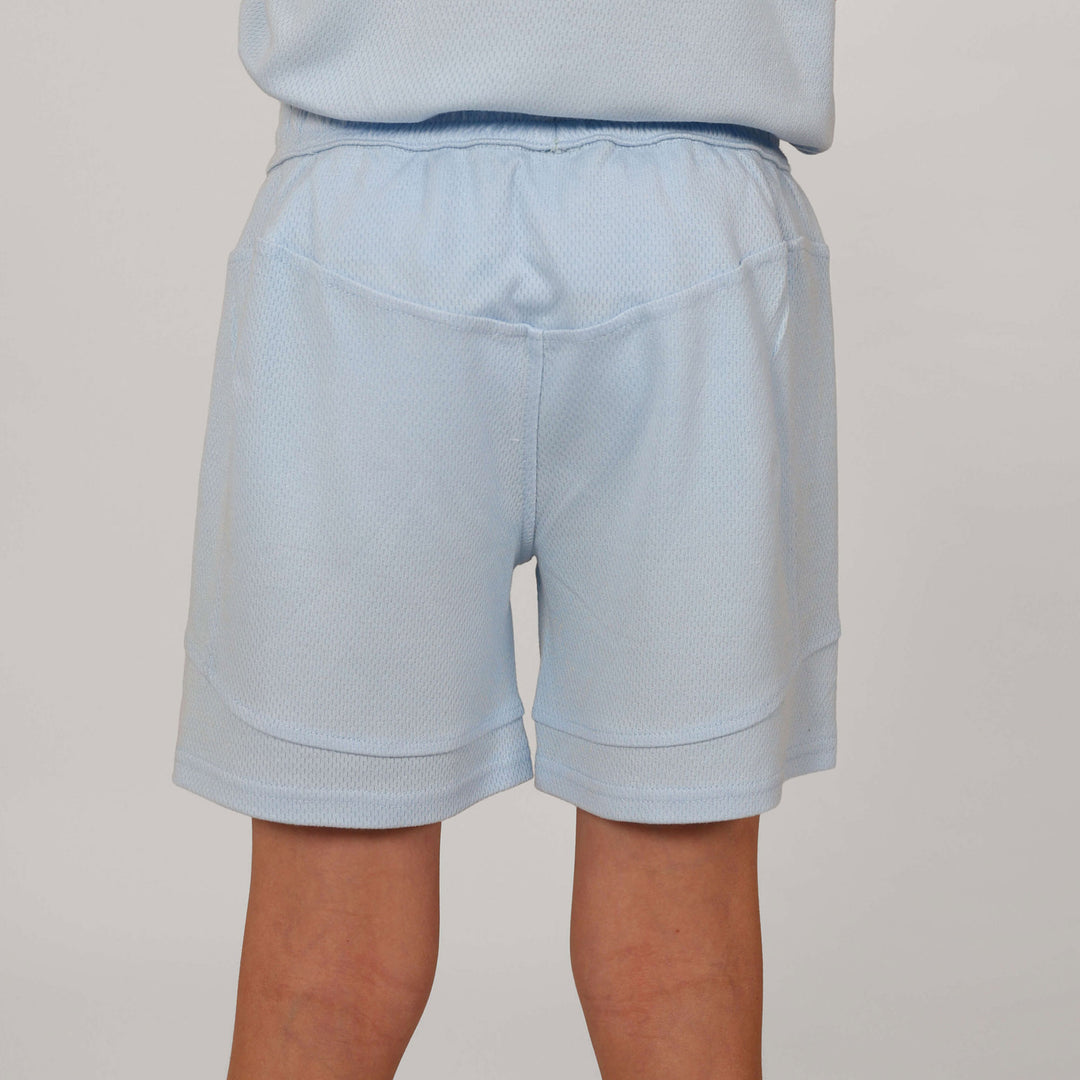 BACK IN STOCK: Boys Pace MeshFlex™ Shorts | Plant-Based