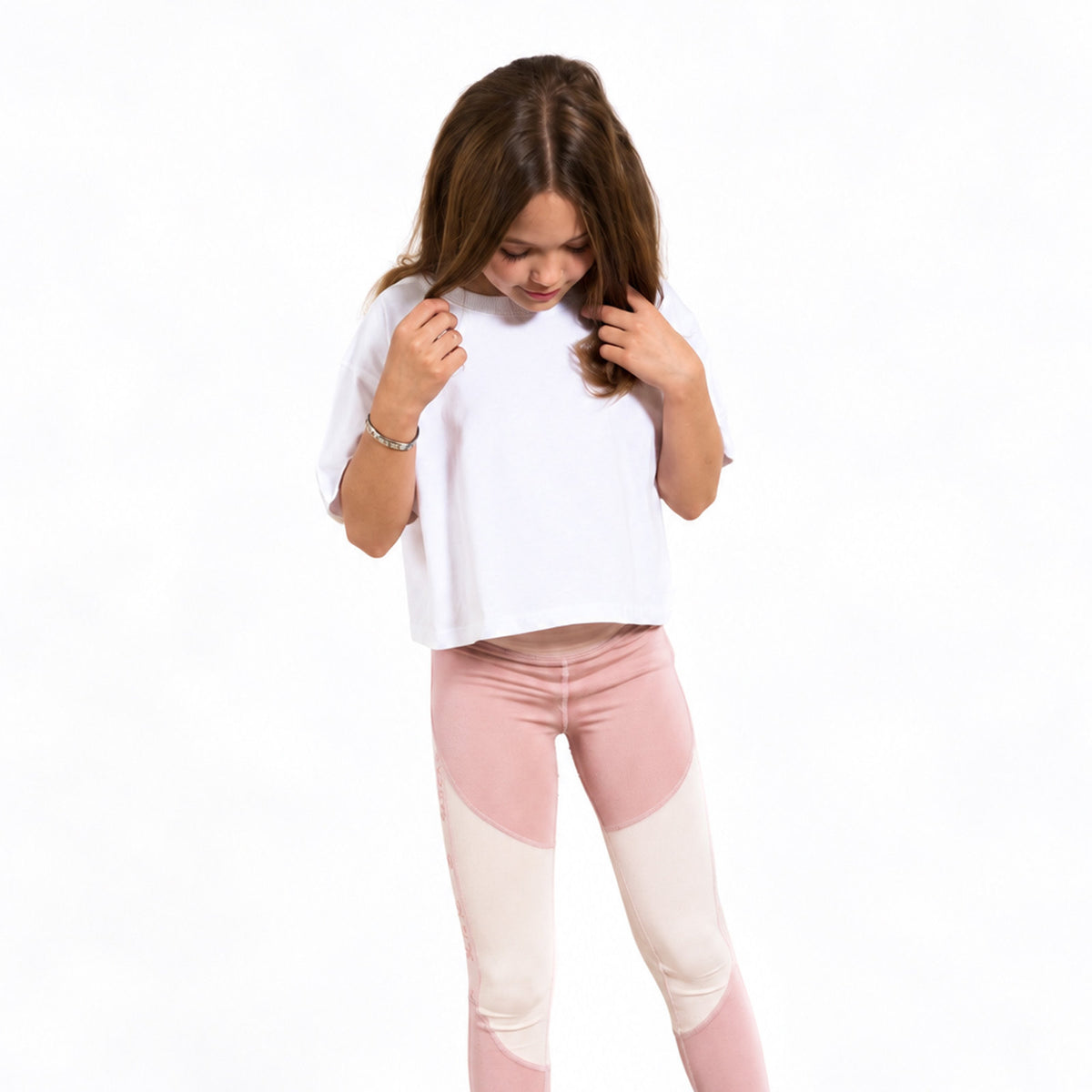 Crop Tee