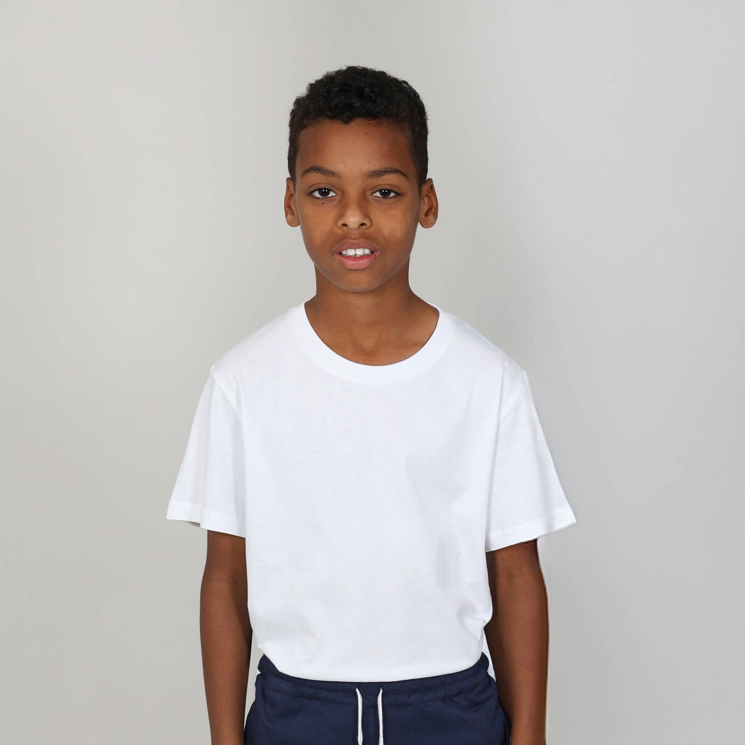 Boys Flow Earthknit™ T-Shirt | Regenerative Cotton